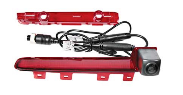 Jarruvalokamera VW T5, T6 2010- (pariovi), 12V