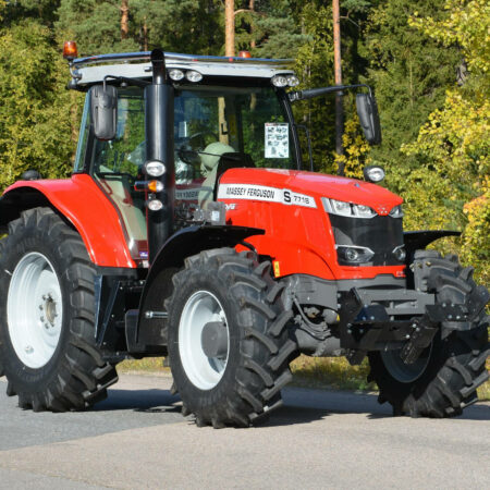 Valoteline katolle Massey Ferguson 7718