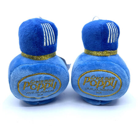 Poppy Grace Mate Pluche Bottle Karvanopat