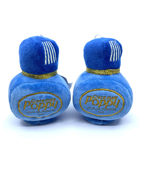 Poppy Grace Mate Pluche Bottle Karvanopat