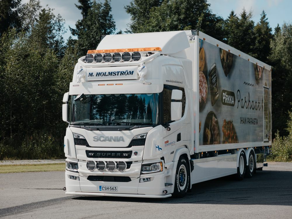 Etuhelmaputki Scania NextGen G/R/S 2017- - Image 4