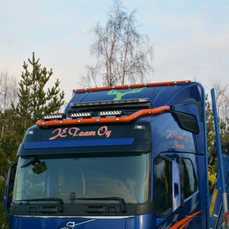 Koristeputki kattohöylään Volvo FH-Sarja 2021-