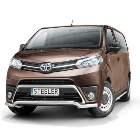 Etupuskurin suojarauta Toyota Procace 2016-
