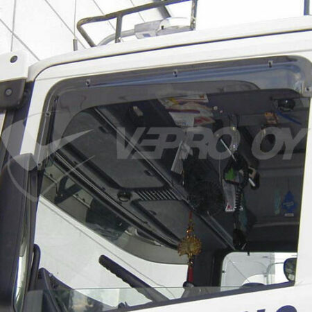 Ikkunanvetosuojat Scania R Streamline 2013-