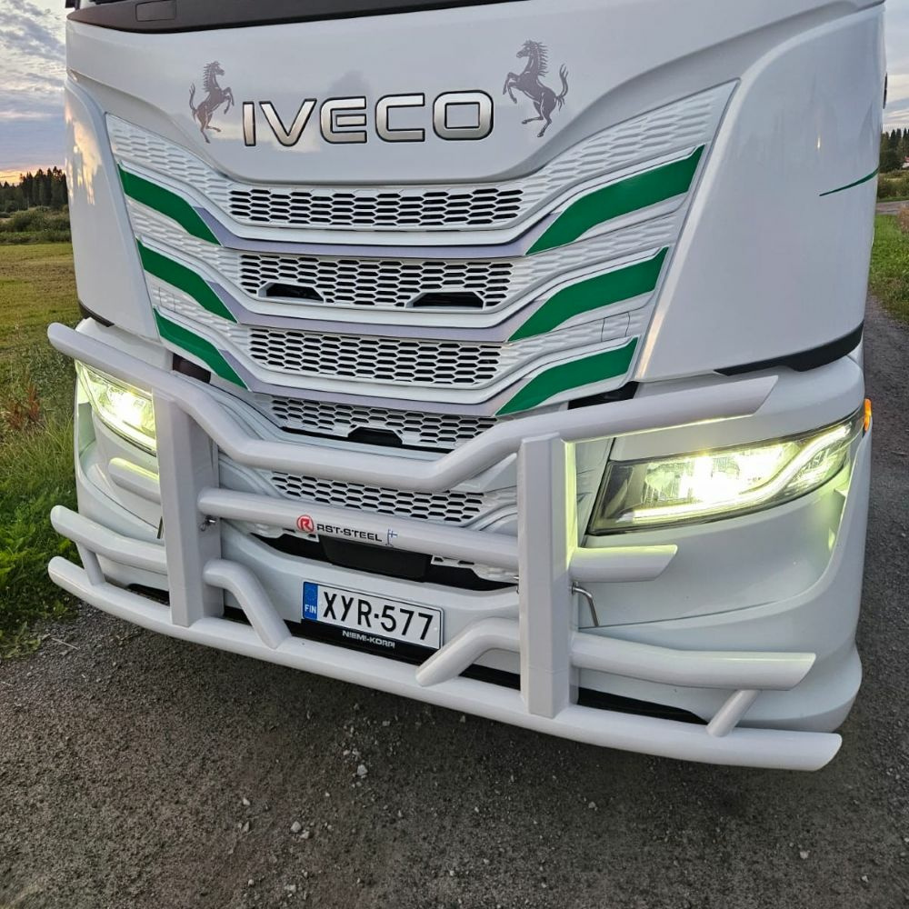 Karjapuskuri Lite Iveco S-way 2019- - Image 2