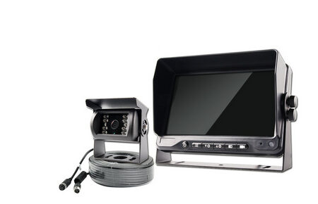 Revon 7" Peruutuskamerasarja