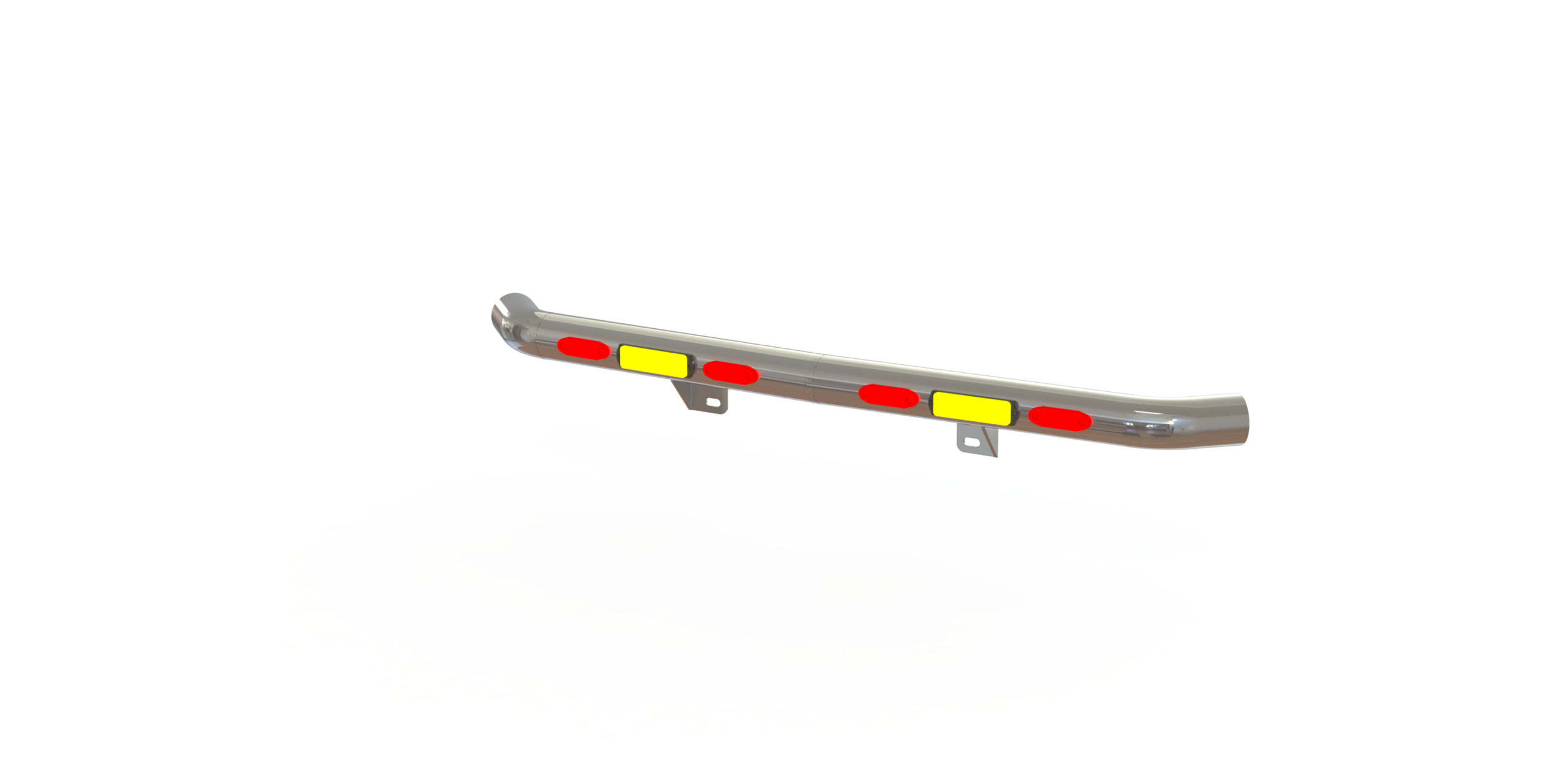 Koristeputki taakse Pyöräkone Volvo L60H, L70H, L90H