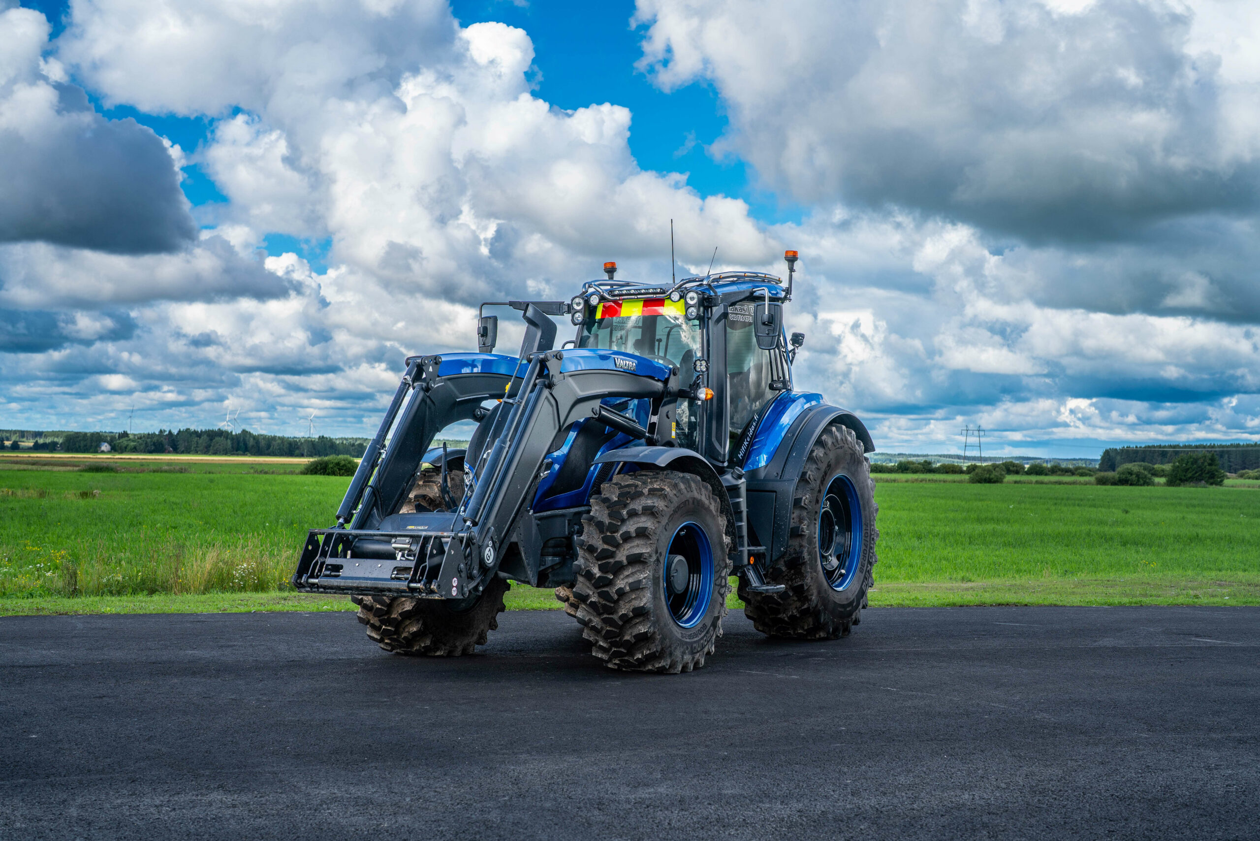 Valoteline katolle Valtra T- ja N-sarja 2017- - Image 2