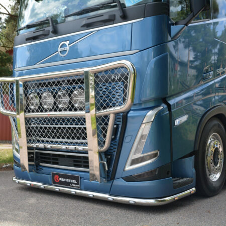Etuhelmaputki ∅76mm Volvo FH4 2012->