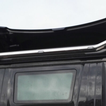 Työvaloteline Ø76mm H:2700mm Scania NextGen 2017-, matala (L) ohjaamo