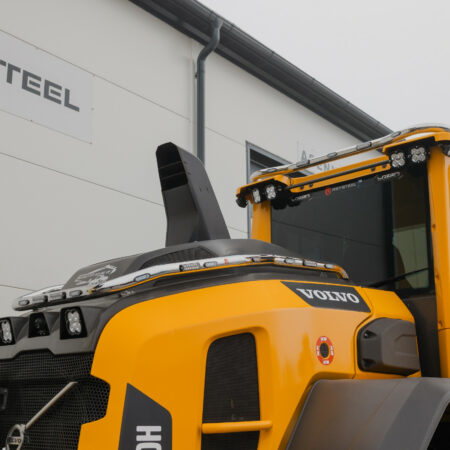 Valoteline konekoppaan Volvo L60H, L70H, L90H