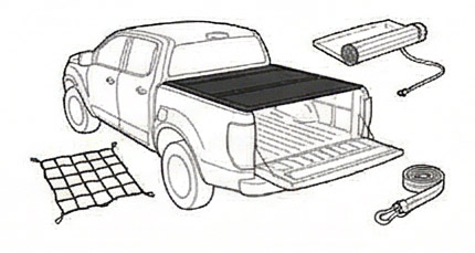 Tonneau & Roll Covers