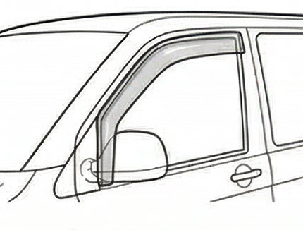 Wind Deflectors