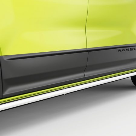 Kylkiputket VW Transporter T7 (L2)