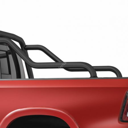 Lavakaari Dodge Ram 2019-, Musta