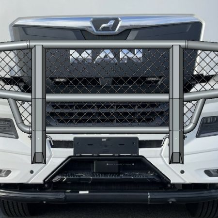 Karjapuskuri Dakar MAN TGX Offroad 2021-