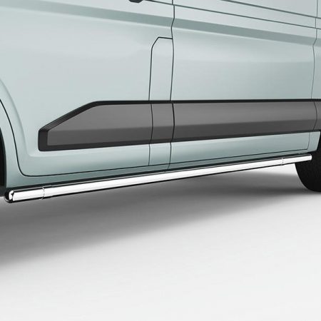 Kuvassa Renault Master Kylkiputket 2024-