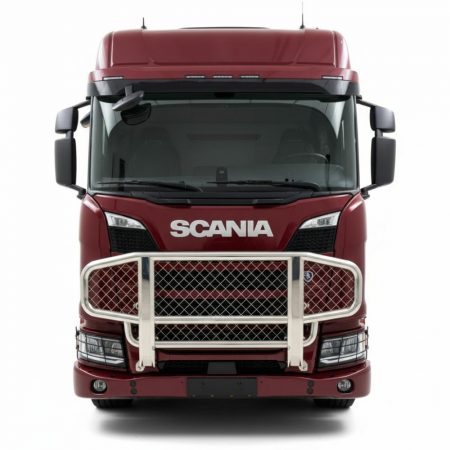 Kuvassa Karjapuskuri Dakar Scania NextGen XT-R 2017-