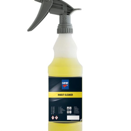 Kuvassa Cartec Insect Cleaner esipesuaine