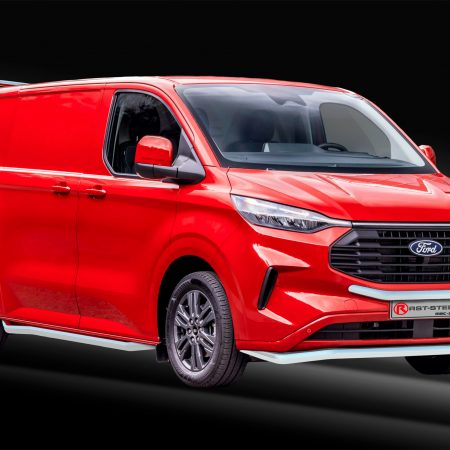 Etuhelmaputki Ford Transit Custom 2024-