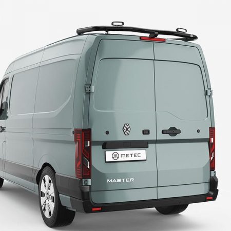 Kuvassa Renault Master Valoteline katolle taakse 2024-