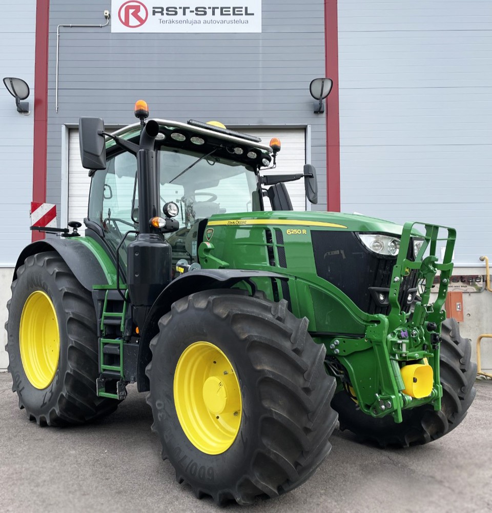 Roof Bar John Deere (normal Roof) 6R 2016-