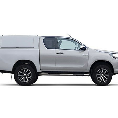 Kuvassa Lavakate Force Pro+ Toyota Hilux EC 2016-