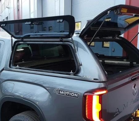 Alpha GX1 Lavakate VW Amarok DC 2023-