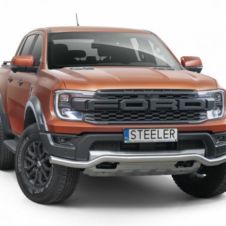 Etupuskurin suojakaaret Ford Ranger Raptor (2023 -)