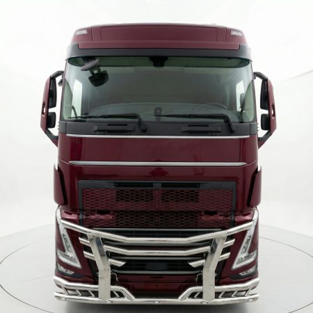 Kuvassa Karjapuskuri Lite V10 Volvo FH4-/FM 2021-