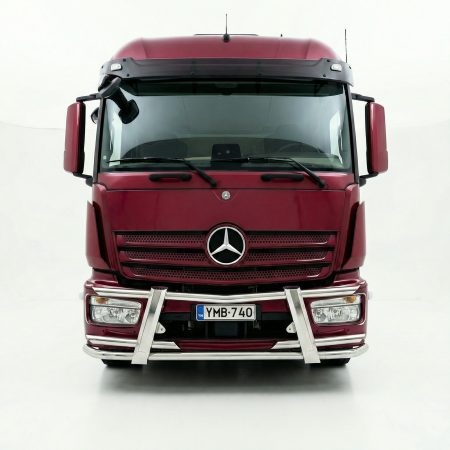 Karjapuskuri Lite MB Atego