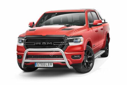 Lisävalotelineet Dodge Ram 2019-