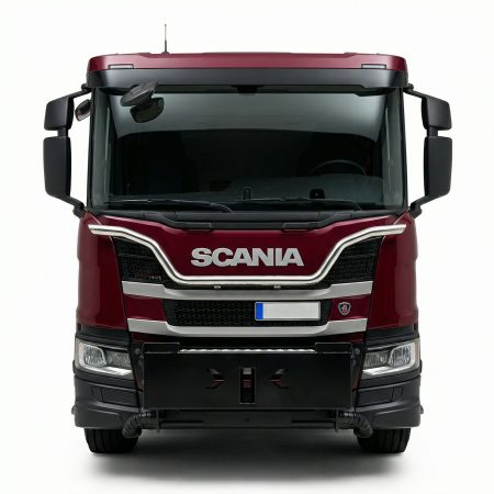 Auravaloteline Snower V03 Scania NextGen