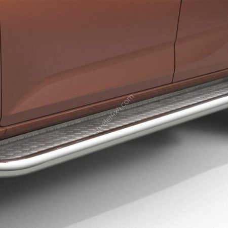 Kuvassa Steeler Astinlaudat Isuzu D-Max SC 2020-