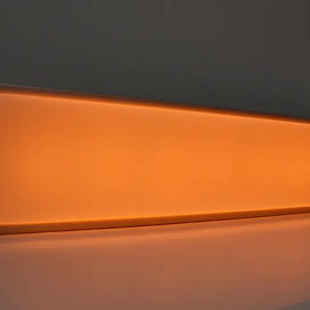 LED-Valokyltti ClassicSignLED - Yellow/Amber LED
