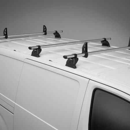 Kuvassa Taakkatelineet KammBar Fleet Mercedes Sprinter 2018- (L3H2)