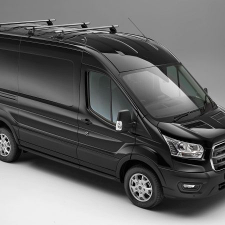Kuvassa Taakkatelineet KammBar Fleet Volkswagen Crafter 2017- (L3H3)