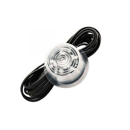 Gylle Kupuäärivalo (6xLED/10m kaapeli)