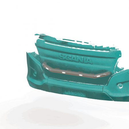 Front Light Bar for Scania Touring Bus K410 (2014-)