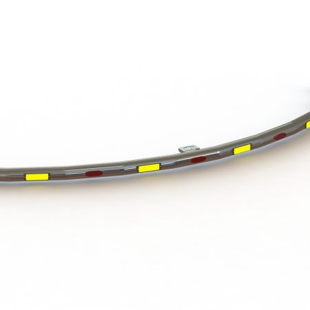 Counterweight Bar Hitachi ZX175W-7