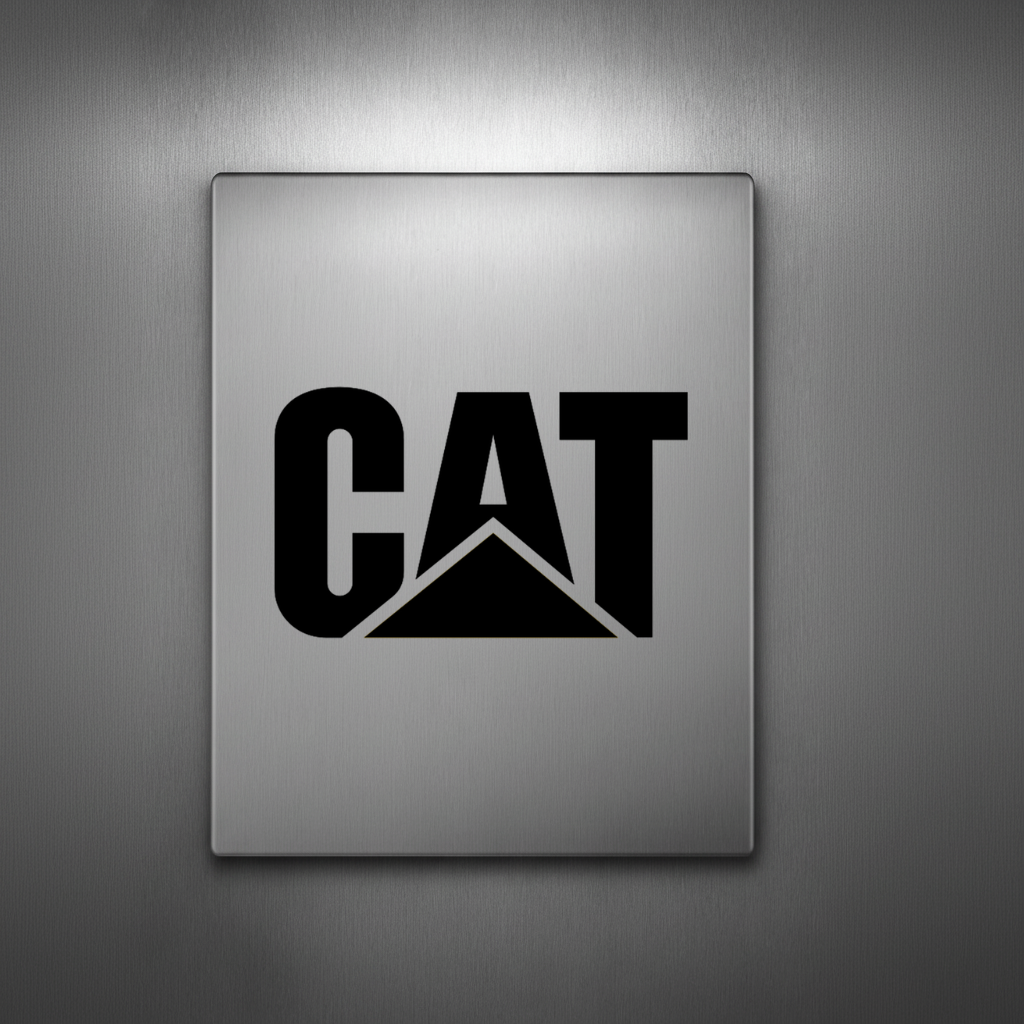 Caterpillar Rear bars