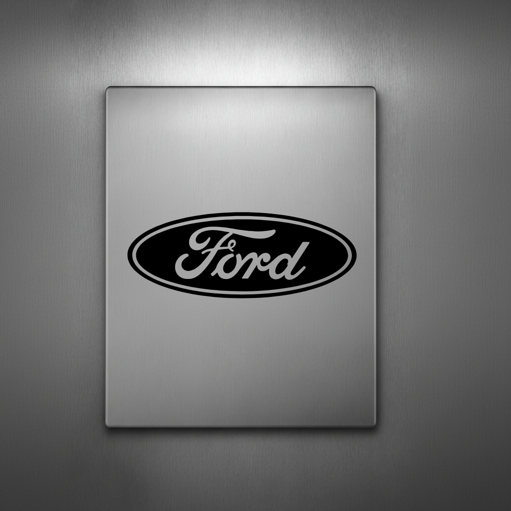 Ford Mec One spoilers