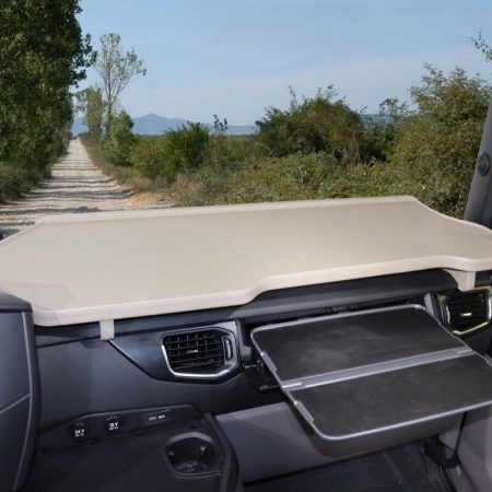 XXL table Scania NextGen R and S Series 2017-