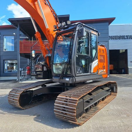 Roof Bar for Hitachi 7 Series (THI106 Short Cab)