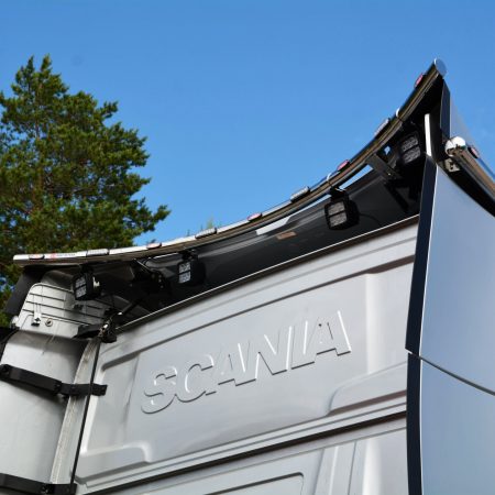 Decorative Bar H-Line V08 Scania NextGen K25S45