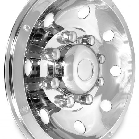 Wheel Covers 19,5", Deluxe