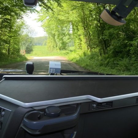 XXL Table Volvo FH5 2021-